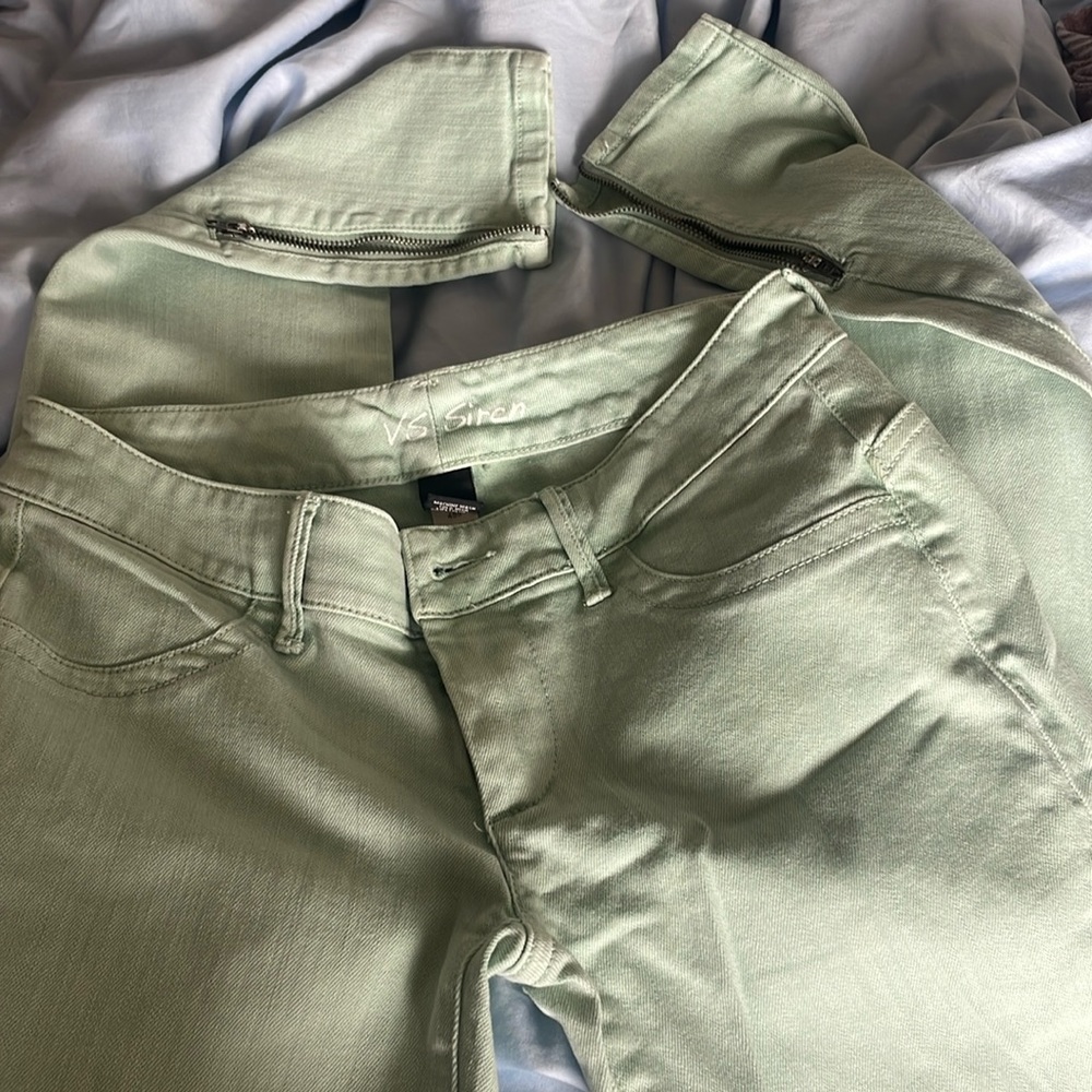 Victoria’s Secret Siren jeans size 2
